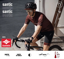 Cargar imagen en el visor de la galería, SANTIC® JERSEY CDX500 DE CICLISMO | S-M-L
