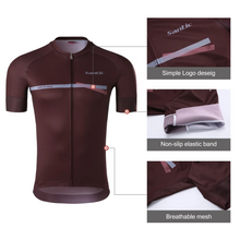 Cargar imagen en el visor de la galería, SANTIC® CONJUNTO DE CICLISMO MTB JERSEY + BIB SHORTS | S-M-L
