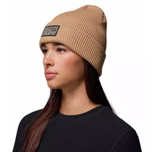 Cargar imagen en el visor de la galería, Columbia® PHG Patch Beanie Chullo Gorro | Sahara
