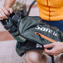 Cargar imagen en el visor de la galería, Santic® Mochila Deportiva Reflectante Ciclismo Running Senderismo 15L
