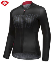 Cargar imagen en el visor de la galería, Santic® Mujer Jersey Ciclismo Maillot Anti UV | XXS-XS-S-M-L
