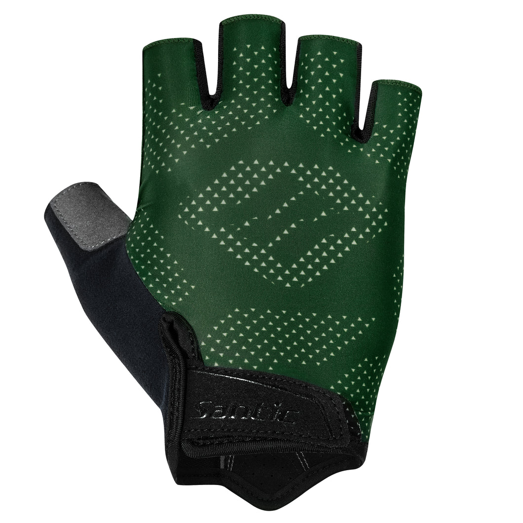 Santic® Guantes Bart Deportivos Transpirables Ciclismo MTB | S-M-L