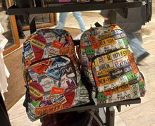 Cargar imagen en el visor de la galería, Hard Rock Cafe® Original Mochila Plegable Ligera 44x33
