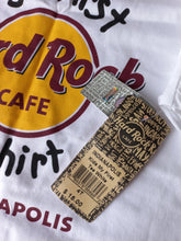 Cargar imagen en el visor de la galería, MY FIRST HARD ROCK CAFE® T-SHIRT Original Polo Camiseta Toddlers | 2T-3T-4T
