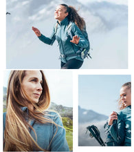 Cargar imagen en el visor de la galería, QUECHUA® CASACA POLAR MUJER MH120 Montaña Trekking | XS-M-L
