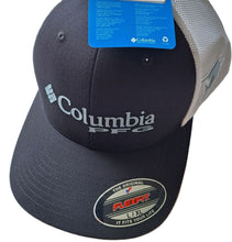 Cargar imagen en el visor de la galería, Columbia® Gorra PFG Mesh Ball Cap Unisex L/XL
