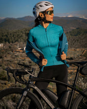 Cargar imagen en el visor de la galería, Santic® Mujer Jersey Ciclismo Maillot Anti UV | XXS-XS-S-M
