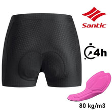 Cargar imagen en el visor de la galería, SANTIC® ROPA INTERIOR SHORT CULOTTE MUJER DANI 4 HORAS | XS-S-M-L
