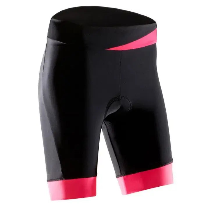 Triban® France Short Culotte T500 de Ciclismo para Mujer 2 horas | S-L