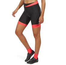 Cargar imagen en el visor de la galería, Triban® France Short Culotte T500 de Ciclismo para Mujer 2 horas | S-L
