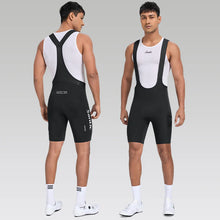 Cargar imagen en el visor de la galería, SANTIC® BIB SHORT CULOTTE LUZHENG ELASTIC INTERFACE +6 HORAS | XL
