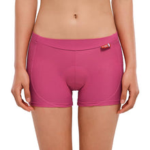 Cargar imagen en el visor de la galería, Santic® Short Ropa Interior Mujer Ciclismo Almohadilla 3D Culotte | XS-S-M-L
