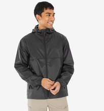 Cargar imagen en el visor de la galería, Quechua® Casaca Chubasquero Impermeable Full Zip Cortaviento | M-L-XL

