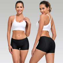 Cargar imagen en el visor de la galería, SANTIC® ROPA INTERIOR SHORT CULOTTE MUJER DANI 4 HORAS | XS-S-M-L
