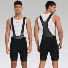 Cargar imagen en el visor de la galería, SANTIC® BIB SHORTS CULOTTE SPARTA PRO +6 HORAS | S-M-L-XL-2XL
