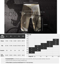 Cargar imagen en el visor de la galería, Rion® Short Culotte 3-4 Hrs Ciclismo MTB Pantalón Culote | M-L-XL
