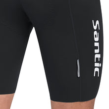 Cargar imagen en el visor de la galería, SANTIC® SHORT CULOTTE LARGA DISTANCIA 6 HORAS LUYAO | S-M-L-XL

