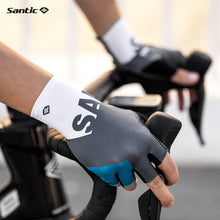 Cargar imagen en el visor de la galería, Santic® Guantes Scian Anti-Impacto Ciclismo MTB | M

