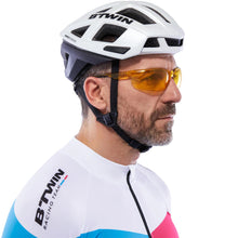 Cargar imagen en el visor de la galería, Rockrider® Gafas Lentes Amarillos CATEGORÍA 1 para días nublados Ciclismo Anti UV
