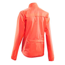 Cargar imagen en el visor de la galería, Van Rysel® Mujer Chaqueta Cortaviento Impermeable Ciclismo Raincut | XS - XL
