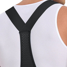 Cargar imagen en el visor de la galería, SANTIC® BIB SHORT CULOTTE LUZHENG ELASTIC INTERFACE +6 HORAS | XL
