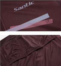 Cargar imagen en el visor de la galería, SANTIC® JERSEY CDX500 DE CICLISMO | S-M-L
