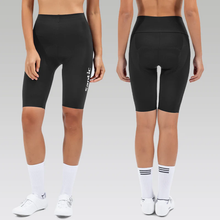 Cargar imagen en el visor de la galería, SANTIC® SHORT CULOTTE MUJER LARGA DISTANCIA 5 HORAS QINGMAN | S-M-L
