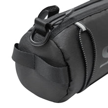 Cargar imagen en el visor de la galería, Santic® Cycling Bag / Bolsa para Manillar IMPERMEABLE | Negro
