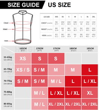Cargar imagen en el visor de la galería, Santic® Chaleco Cortaviento Ultra Ligero Ciclismo | S-M
