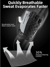 Cargar imagen en el visor de la galería, Rockbros® Guantes de Ciclismo Spider | M-L-XL
