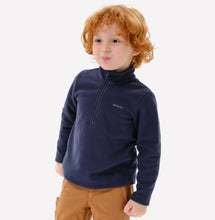 Cargar imagen en el visor de la galería, Quechua® Chompa Polar Niños Senderismo Montaña | 2-3 / 3-4 / 4-5 / 5-6 años
