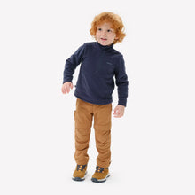 Cargar imagen en el visor de la galería, Quechua® Chompa Polar Niños Senderismo Montaña | 2-3 / 3-4 / 4-5 / 5-6 años
