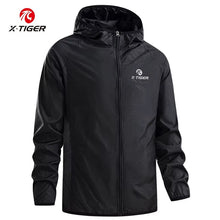 Cargar imagen en el visor de la galería, X-Tiger® Casaca Cortavientos Plegable de Bolsillo Ultraligera | M-L-XL
