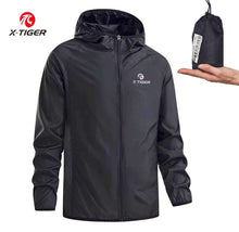 Cargar imagen en el visor de la galería, ¡OFERTA OTOÑO! 🔥 X-Tiger® Casaca Cortavientos Plegable de Bolsillo Ultraligera | M-L-XL
