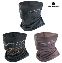 Cargar imagen en el visor de la galería, Rockbros® Bandana Cuellera Deportiva Protección Solar Ciclismo Moto
