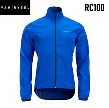 Cargar imagen en el visor de la galería, Van Rysel® Casaca Chubasquero RC100 Impermeable Ciclismo | S-M-L

