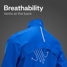 Cargar imagen en el visor de la galería, Van Rysel® Casaca Chubasquero RC100 Impermeable Ciclismo | S-M-L

