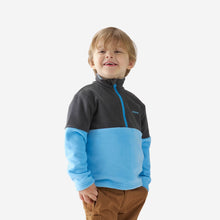 Cargar imagen en el visor de la galería, Quechua® Chompa Polar Niños MH120 Senderismo Montaña | 3-4 / 4-5 / 5-6 años
