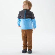 Cargar imagen en el visor de la galería, Quechua® Chompa Polar Niños MH120 Senderismo Montaña | 3-4 / 4-5 / 5-6 años

