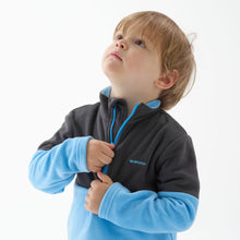 Cargar imagen en el visor de la galería, Quechua® Chompa Polar Niños MH120 Senderismo Montaña | 3-4 / 4-5 / 5-6 años
