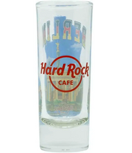 Cargar imagen en el visor de la galería, Hard Rock Cafe® Shot Glass 2.5 oz Vaso Chupito Berlin Alemania
