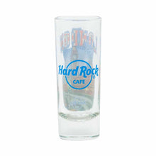 Cargar imagen en el visor de la galería, Hard Rock Cafe® Shot Glass 2.5 oz Vaso Chupito Londres Inglaterra
