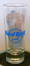 Cargar imagen en el visor de la galería, Hard Rock Cafe® Shot Glass 2.5 oz Vaso Chupito SAN FRANCISCO
