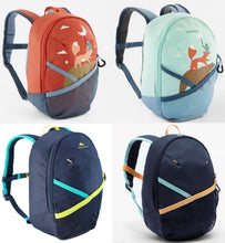 Cargar imagen en el visor de la galería, QUECHUA® MOCHILA NIÑOS 2-6 AÑOS MH100 MONTAÑA TREKKING ECODISEÑO
