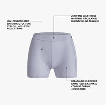 Cargar imagen en el visor de la galería, SANTIC® ROPA INTERIOR SHORT CULOTTE MUJER DANI 4 HORAS | XS-S-M-L
