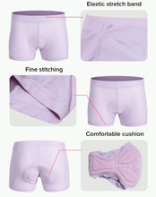 Cargar imagen en el visor de la galería, Santic® Ropa Interior Short Culotte Mujer 3D | 2XS-XS-S-M-L
