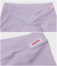 Cargar imagen en el visor de la galería, Santic® Ropa Interior Short Culotte Mujer 3D | 2XS-XS-S-M-L
