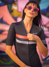 Cargar imagen en el visor de la galería, Santic® Mujer Jersey Ciclismo Maillot | XXS-XS-S-M-L
