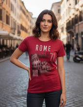 Cargar imagen en el visor de la galería, Hard Rock Cafe® Original Polo Camiseta Fit Mujer | XS-S-M

