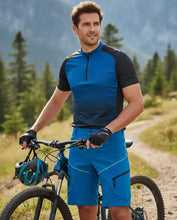Cargar imagen en el visor de la galería, Wosawe® Short Baggy de Ciclismo MTB Transpirable | M - L
